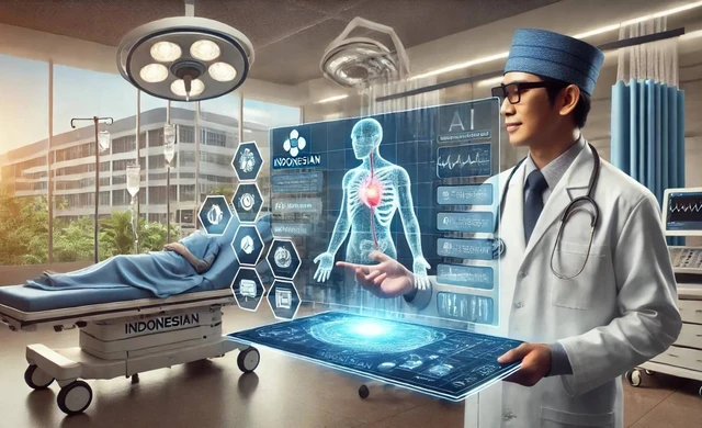 Kecerdasan Buatan di Dunia Medis 2025: Revolusi Diagnosis, Perawatan, dan Etika Kesehatan