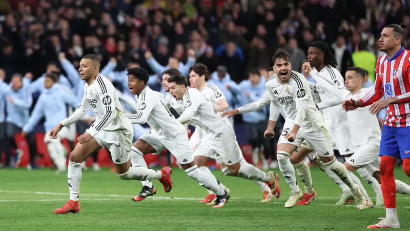 Liga Champions 2025: Persaingan Ketat Menuju Tahta Eropa