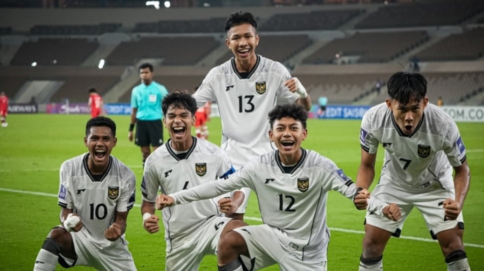 Sepak Bola Indonesia 2025: Transformasi Pasca Protes dan Reformasi PSSI