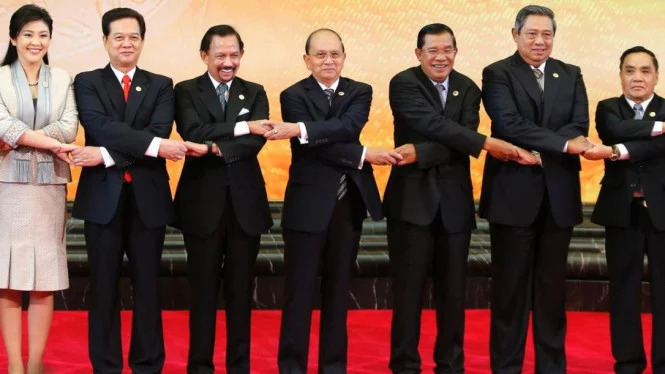 Strategi Diplomasi Indonesia di ASEAN 2025: Perkuat Peran di Kawasan Asia Tenggara