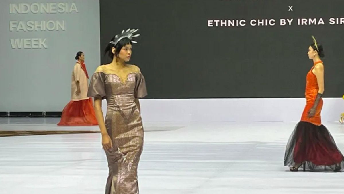 Cultural Heritage Fashion 2025: Warisan Budaya dalam Gaya Modern