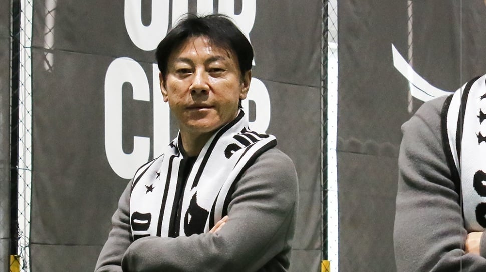 Ada Untungnya Dipecat Timnas Indonesia, Shin Tae-yong Bisa Terima Tawaran Klub Raksasa Korea Selatan