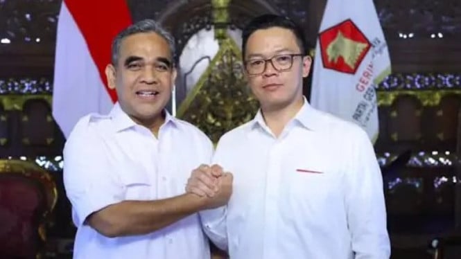 Sugiono Jadi Sekjen, Ini Struktur Terbaru Kepengurusan Partai Gerindra 2025