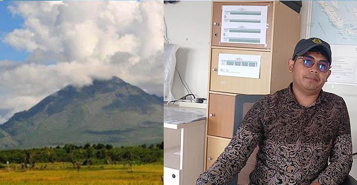 Waspada! Pendaki Diminta Jauhi Kawah Gunung Bur Ni Telong Akibat Aktivitas Vulkanik