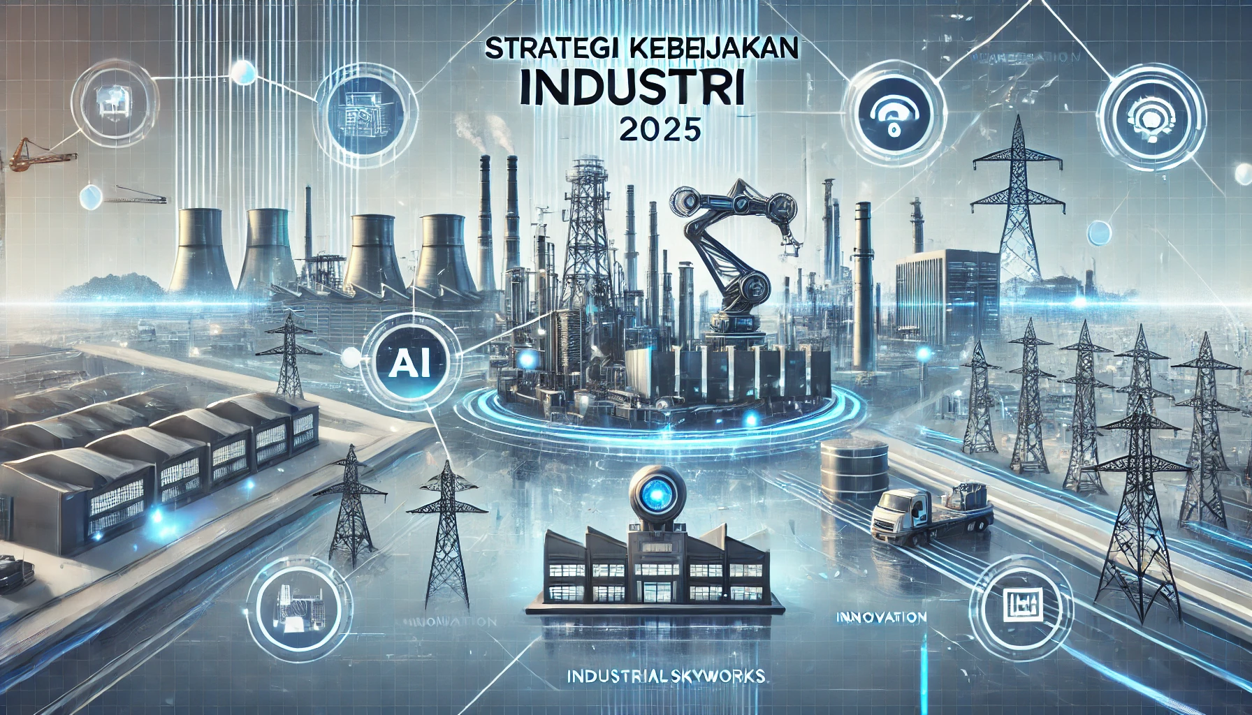 Kebijakan Pro-Industri RI 2025: Harapan Baru untuk Manufaktur Nasional