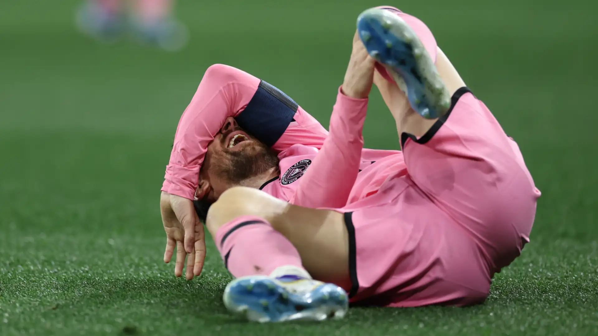 Lionel Messi Cedera, Musim Inter Miami Terancam Gagal Total