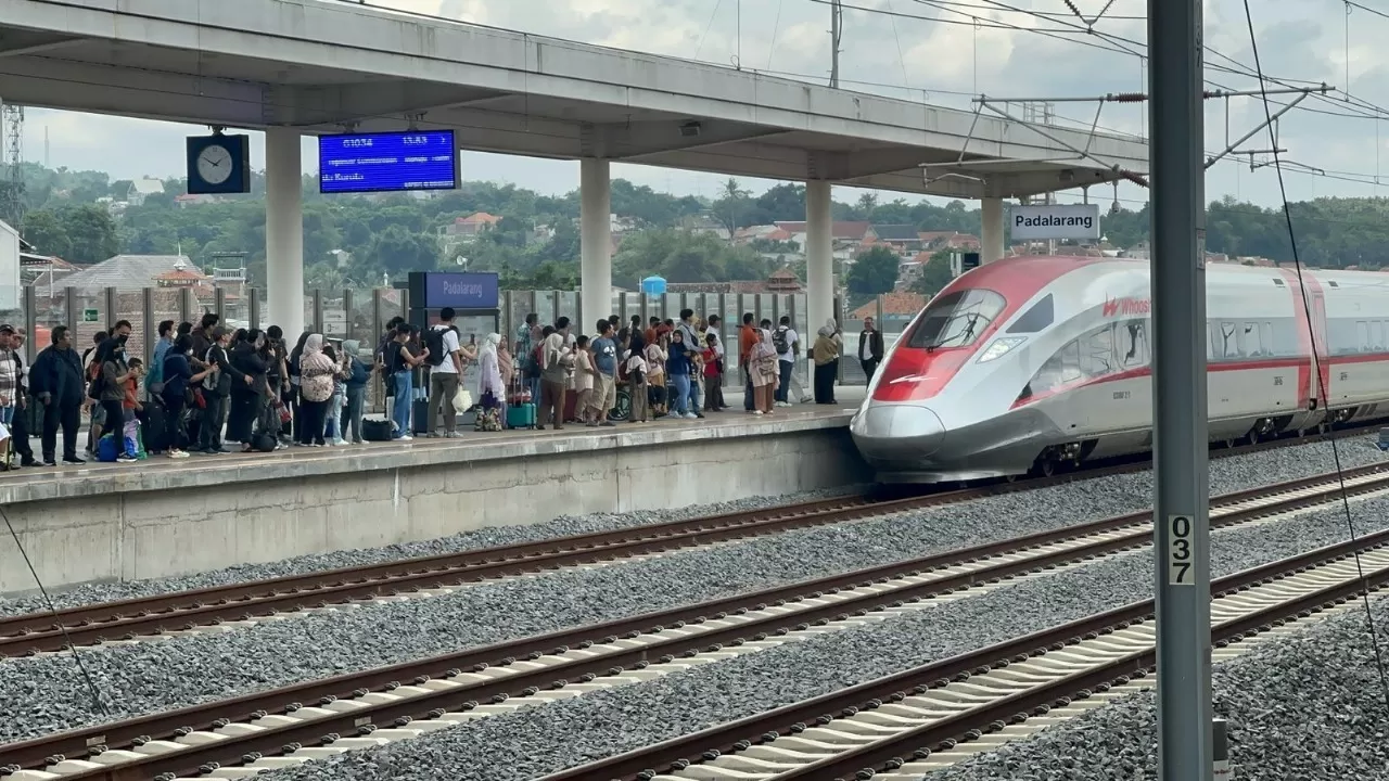 Kereta Cepat Bali–Banyuwangi Resmi Beroperasi 2025, Tingkatkan Pariwisata dan Ekonomi