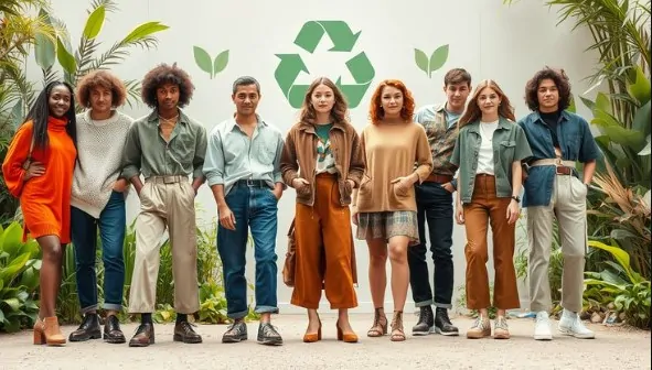 Tren Fashion Sehat dan Sustainable 2025: Perpaduan Gaya, Kesehatan, dan Lingkungan