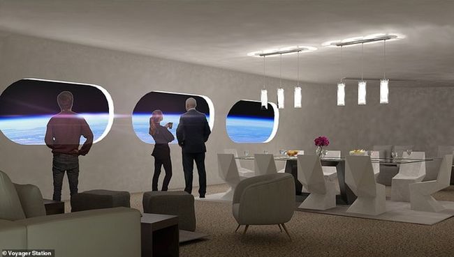 Tren Wisata Luar Angkasa 2025: Dari SpaceX Starship hingga Hotel Orbit Pertama