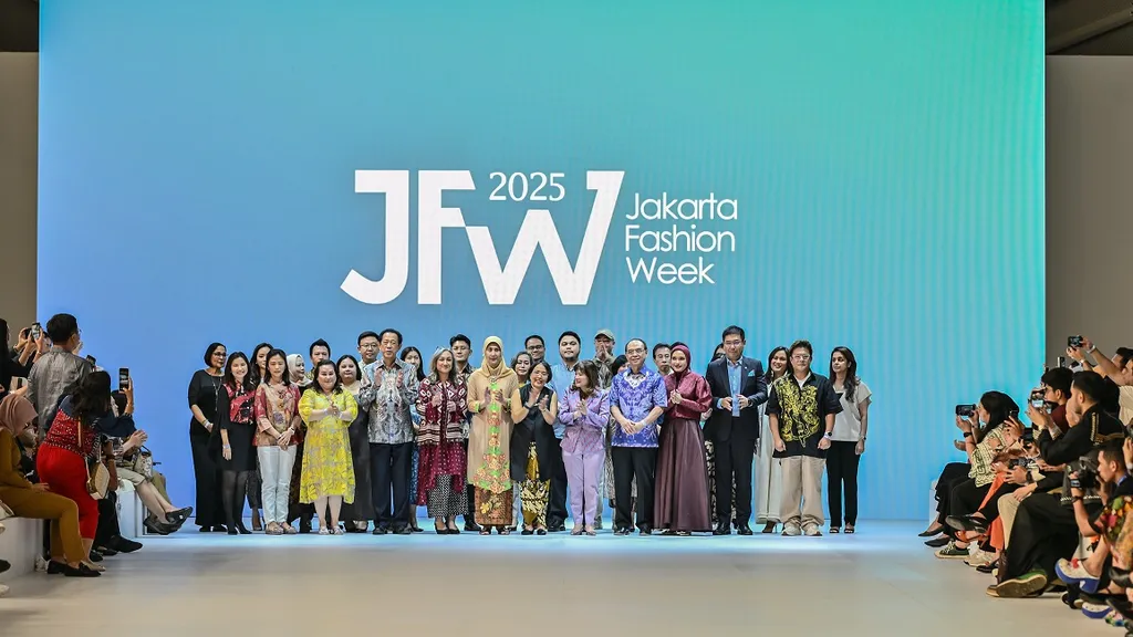 Jakarta Fashion Week 2025