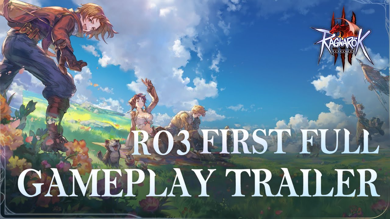 Trailer Gameplay Perdana Ragnarok Online 3 Resmi Dirilis, Ini Detailnya!