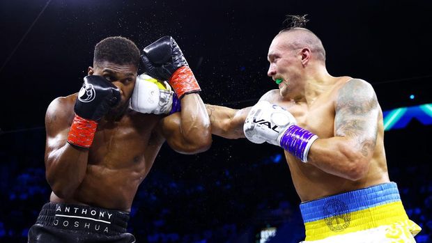 Kejuaraan Dunia Tinju 2025: Era Heavyweight Tyson Fury, Oleksandr Usyk, dan Anthony Joshua