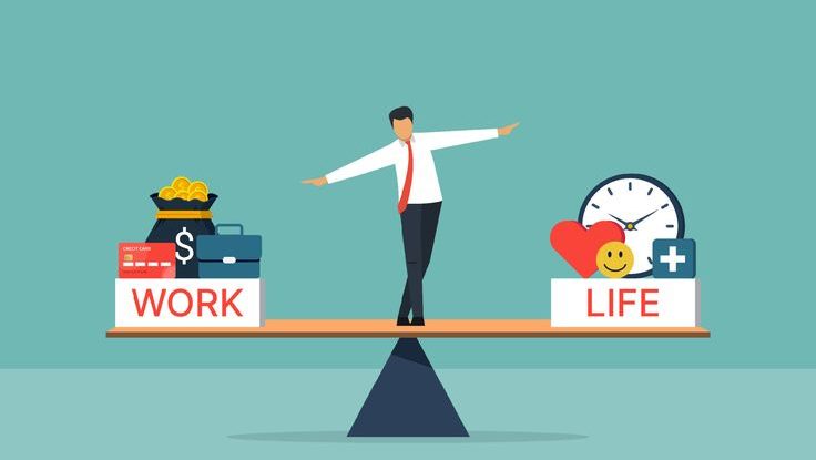 Work-Life Balance 2025 di Indonesia: Antara Produktivitas, Kesehatan Mental, dan Gaya Hidup Baru
