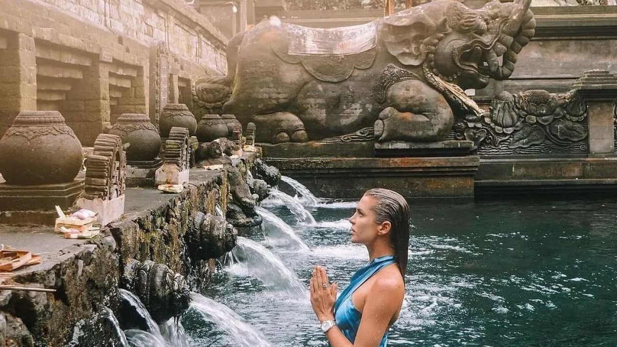 Wisata Wellness Indonesia 2025: Tren Healing, Spa, dan Retreat Sehat yang Mendunia