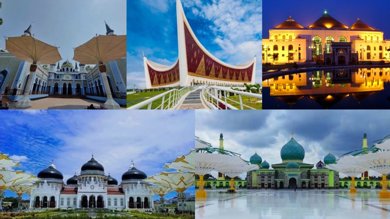 Tren Wisata Religi Indonesia 2025: Perpaduan Ibadah, Edukasi, dan Pariwisata