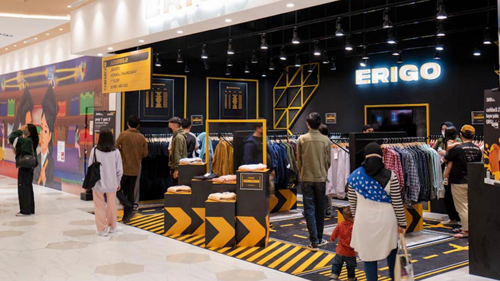 Kebangkitan Brand Fashion Lokal Indonesia di Pasar Global 2025
