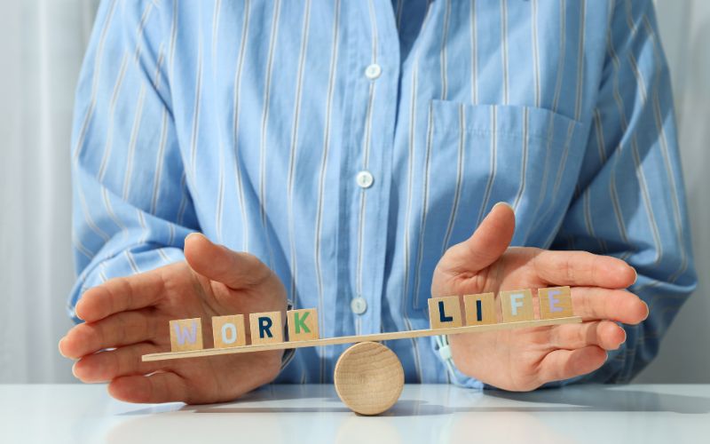 Work-Life Balance Generasi Muda Indonesia 2025: Gaya Hidup Baru di Era Digital