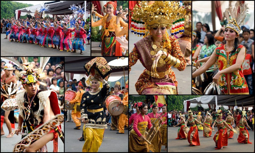 Pariwisata Budaya Indonesia 2025: Pelestarian Tradisi, Digitalisasi Destinasi, dan Pemberdayaan Komunitas Lokal