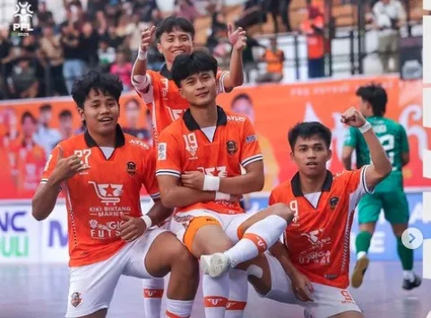 Ledakan Popularitas Liga Futsal Profesional Indonesia Tahun 2025: Dari Olahraga Komunitas ke Panggung Nasional