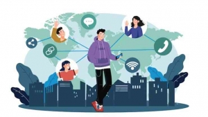 Gaya Hidup Digital Indonesia 2025: Antara Produktivitas, Kesehatan Mental, dan Kehidupan Sosial
