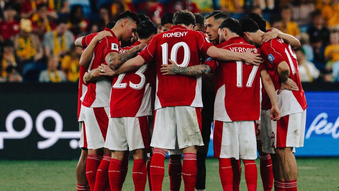Meningkatnya Ekspor Pemain Muda Sepak Bola Indonesia ke Luar Negeri 2025