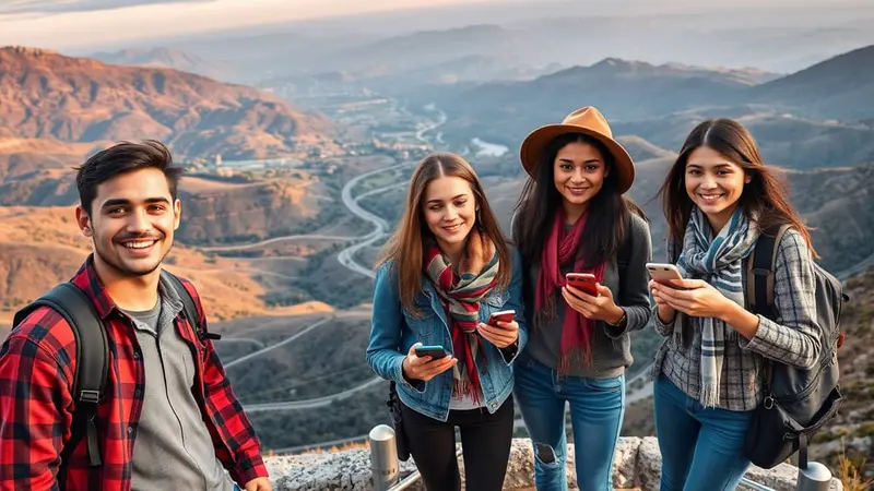 Traveling Dunia 2025: Tren Petualangan, Teknologi, dan Pariwisata Berkelanjutan