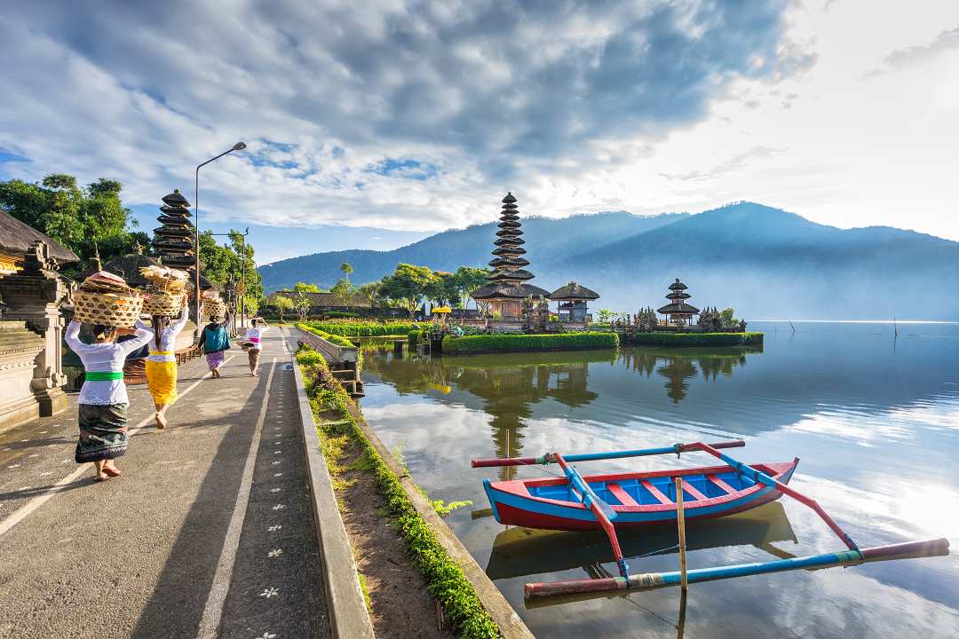 Traveling Nusantara