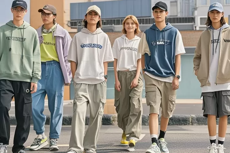 Tren Fashion Global 2025: Sustainability, Digital Wear, dan Dominasi Generasi Z