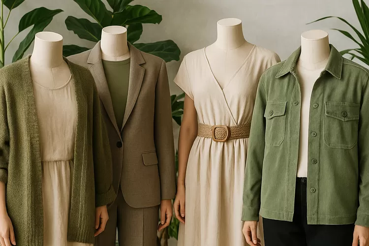 Sustainable Fashion Indonesia 2025: Gaya, Etika, dan Revolusi Ramah Lingkungan