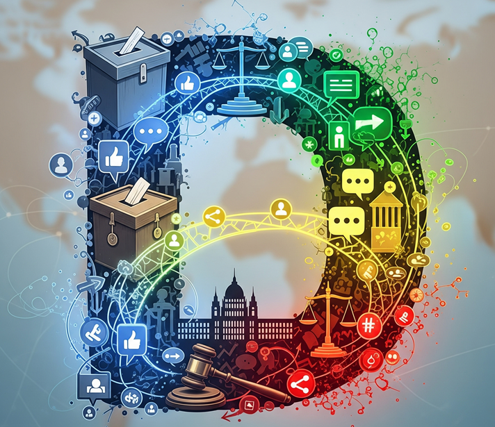 Demokrasi Digital 2025: Teknologi, AI, dan Transformasi Politik Indonesia